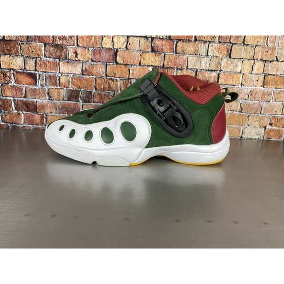 Nike Zoom GP Gary Payton Supersonics Men's Size10.5 - Picture 4 of 9